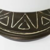 Vintage lamp Michel Rivière