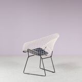 1950s “Little Diamond” Chair by Harry Bertoia for Knoll International, USA