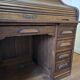 Bureau américain à cylindre