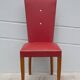Paire de chaises vintage marque tab