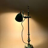 antique desk lamp