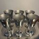 Letang Remy serving tray and ice cream sorbet flute cup