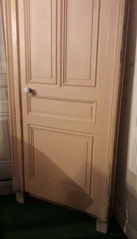 Door impost glazed chambranle 101x295cm