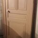 Door impost glazed chambranle 101x295cm