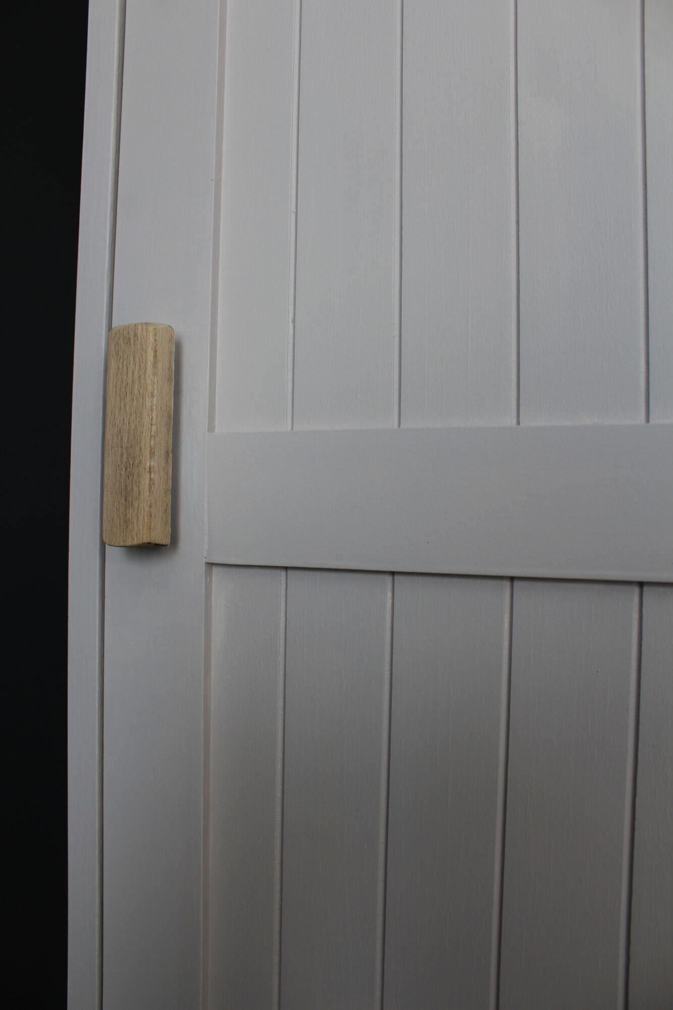 Wardrobe / dressing room Vintage 1 door revisited
