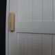 Wardrobe / dressing room Vintage 1 door revisited