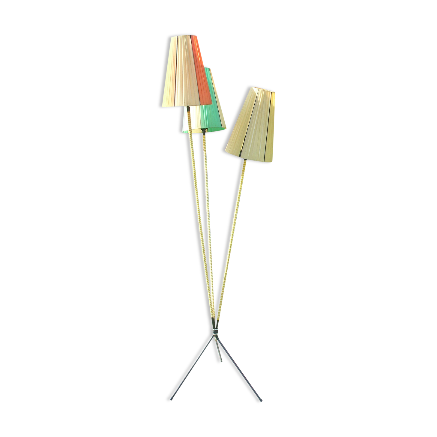 Floor lamp tripod 50 years