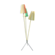 Floor lamp tripod 50 years