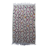 Moroccan berber carpet azilal 260x155 cm