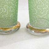 Orangeade Granita Service, for two