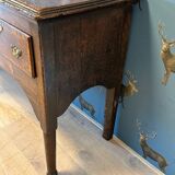 18th century 3 drawer sideboard