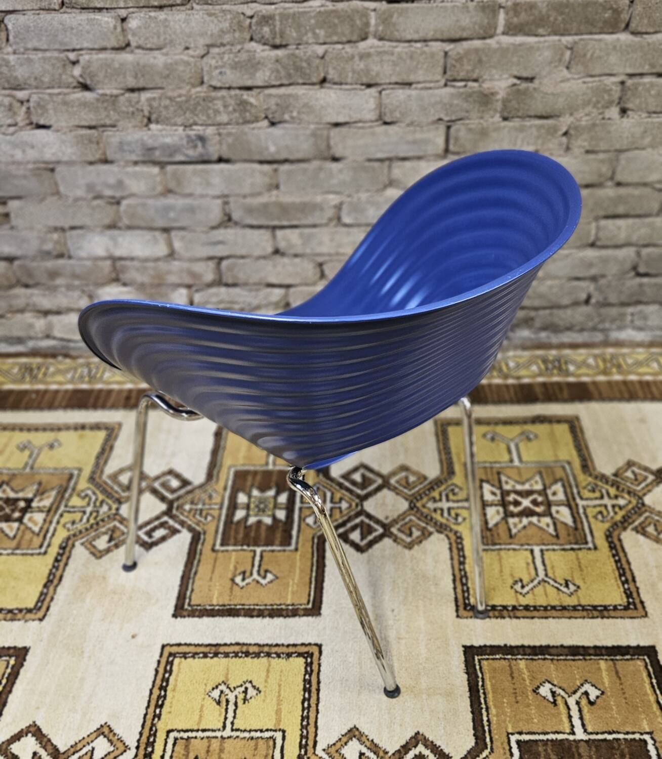 Tom Vac Chair Vitra by Ron Arad