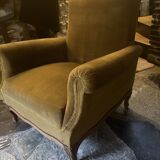 Antique armchair