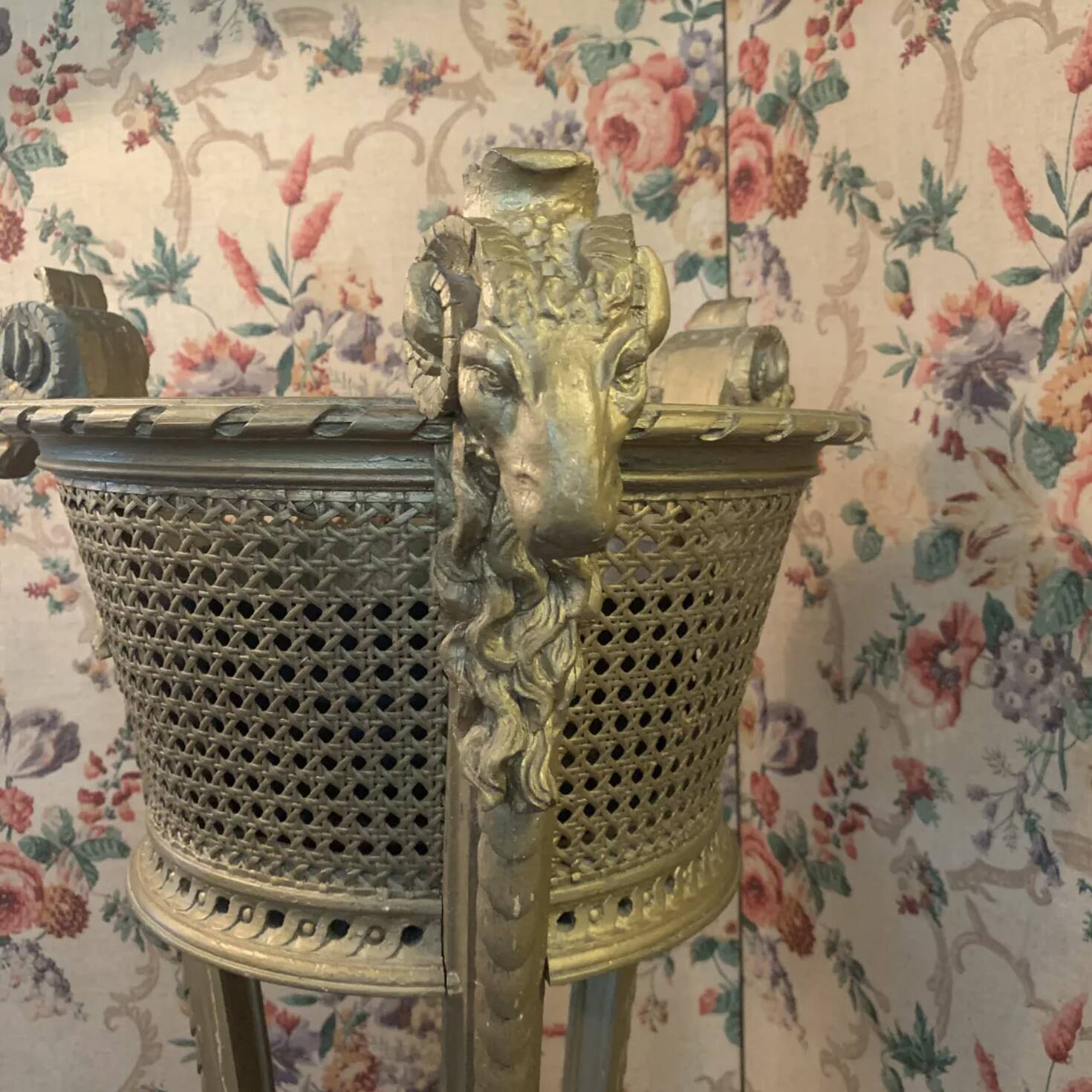 19th century planter