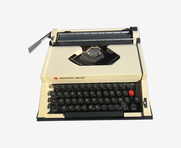 Machine à écrire olympiette