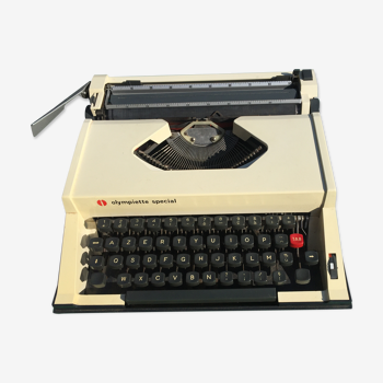 Olympiette typewriter