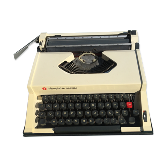 Olympiette typewriter