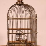 Brass Birdcage - 19th Century