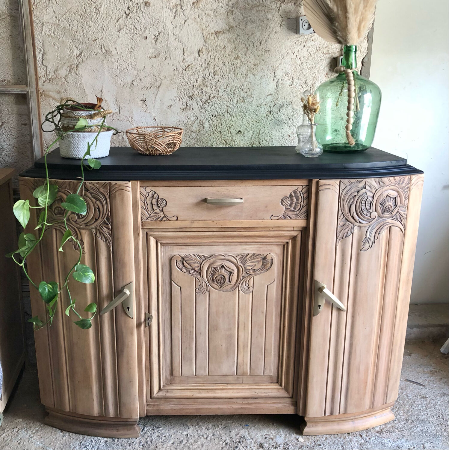 Art Deco buffet
