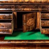 Antique Louis Philippe Secretary Desk, 1850