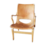 Armchair by Bruno Mathsson