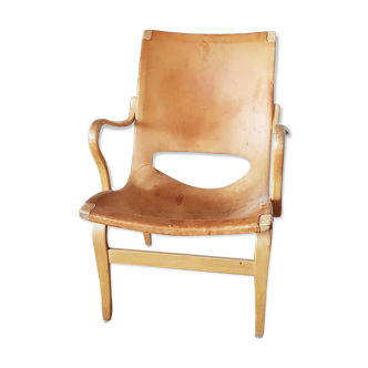 Armchair by Bruno Mathsson