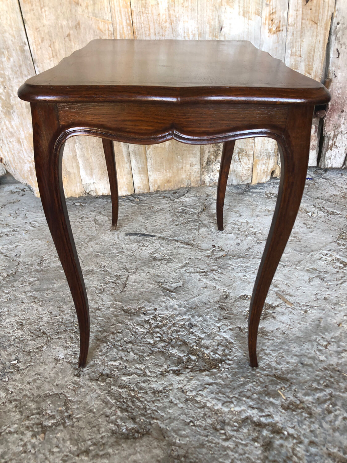 Table basse style Louis XV