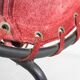 Balloon armchair by L. Erzeugnis for Lusch & Co, Germany, 1960s