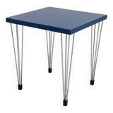 Table d'appoint Danoise de Pin Age, 1980