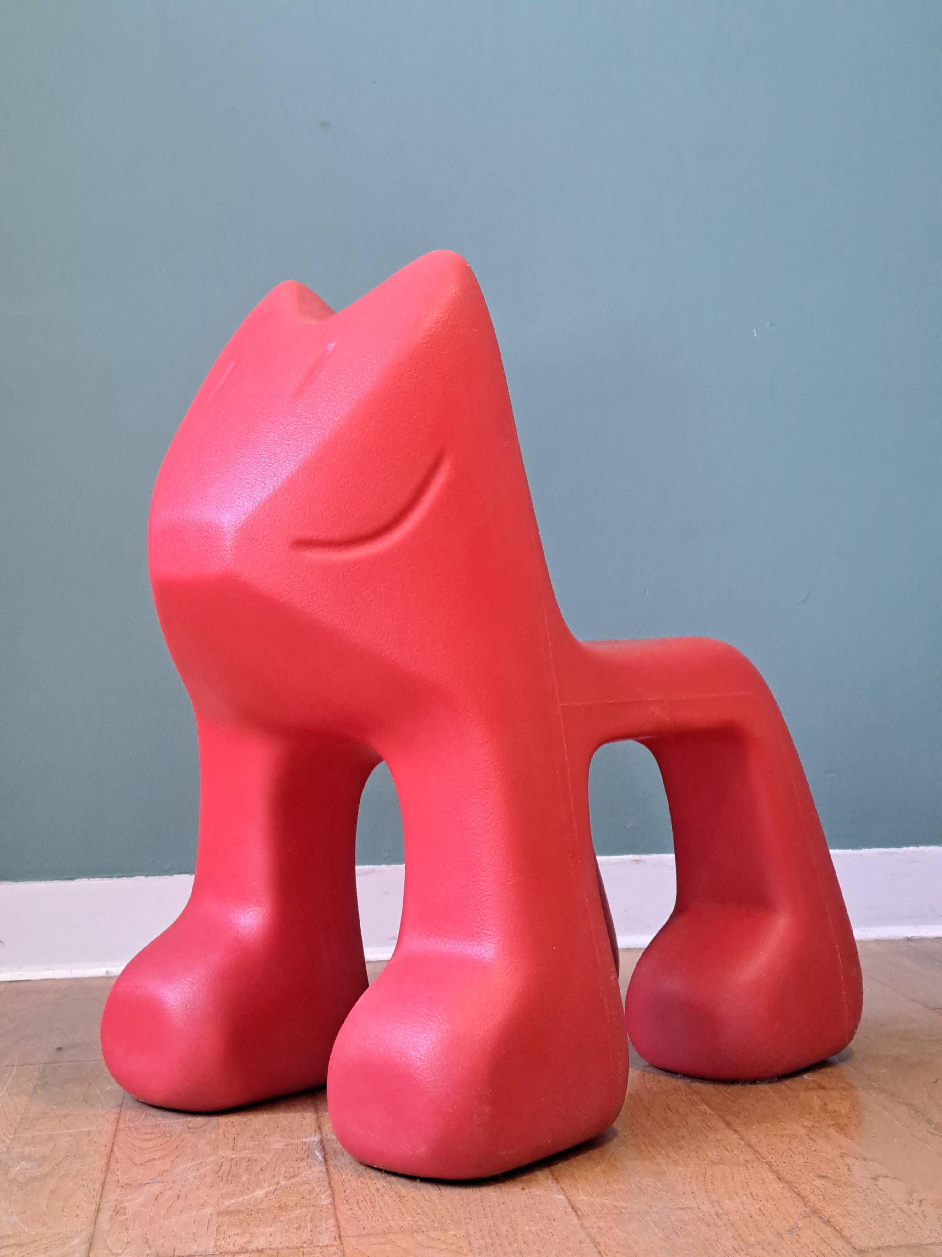 Javier Mariscal designer children's chair