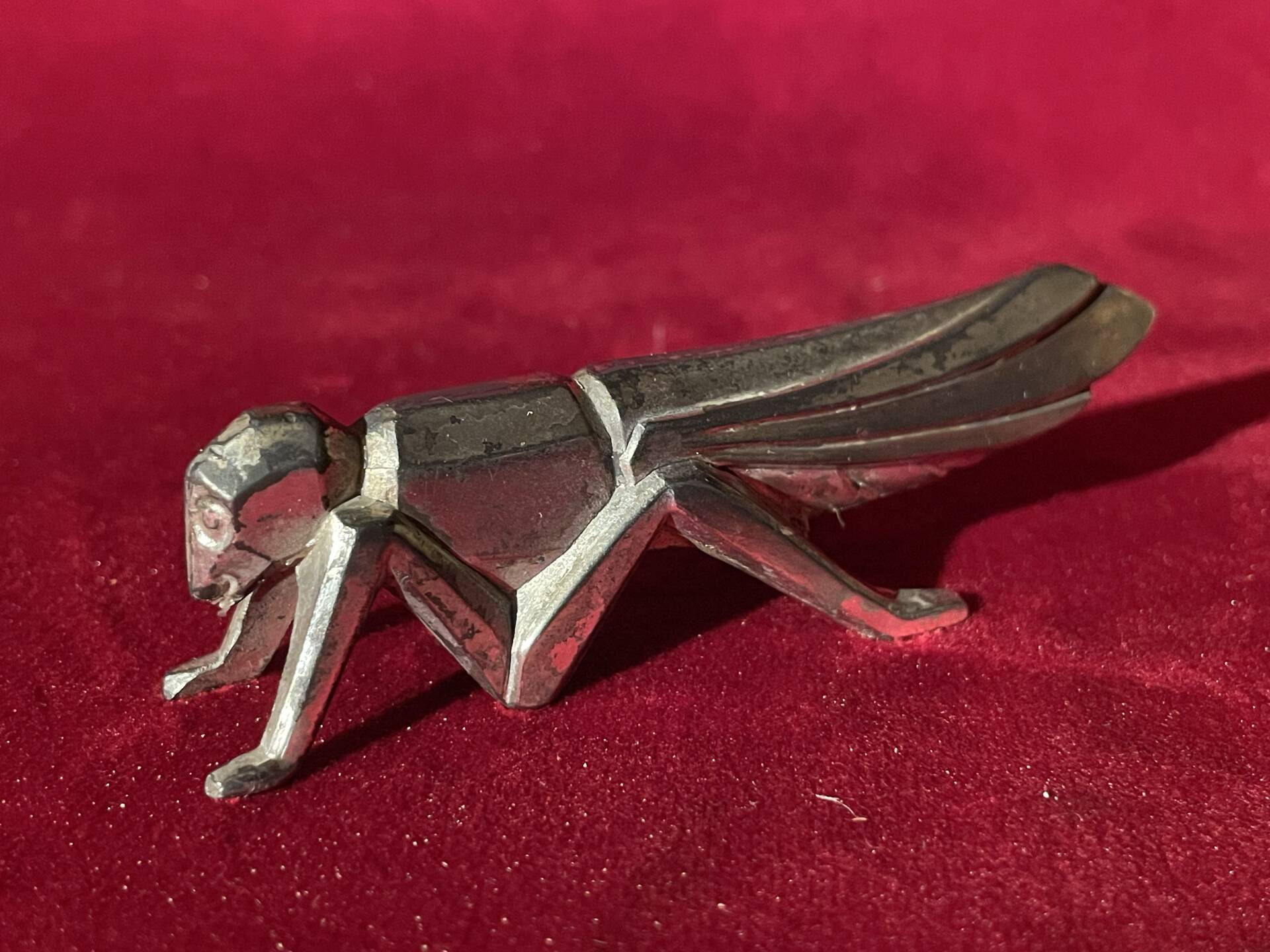 12 porte-couteau d’après Sandoz 1881-1971