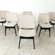 Mid century dining chairs by Jos De Mey, 1950s