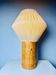 B-243 Wood & Sisal Table Lamp By Hans-Agne Jakobsson For Ab Ellysett, Sweden 1960S