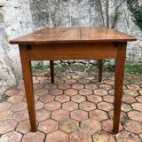 Vintage farmhouse table