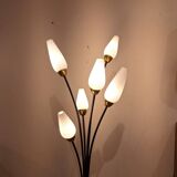 6-branch floor lamp 1950