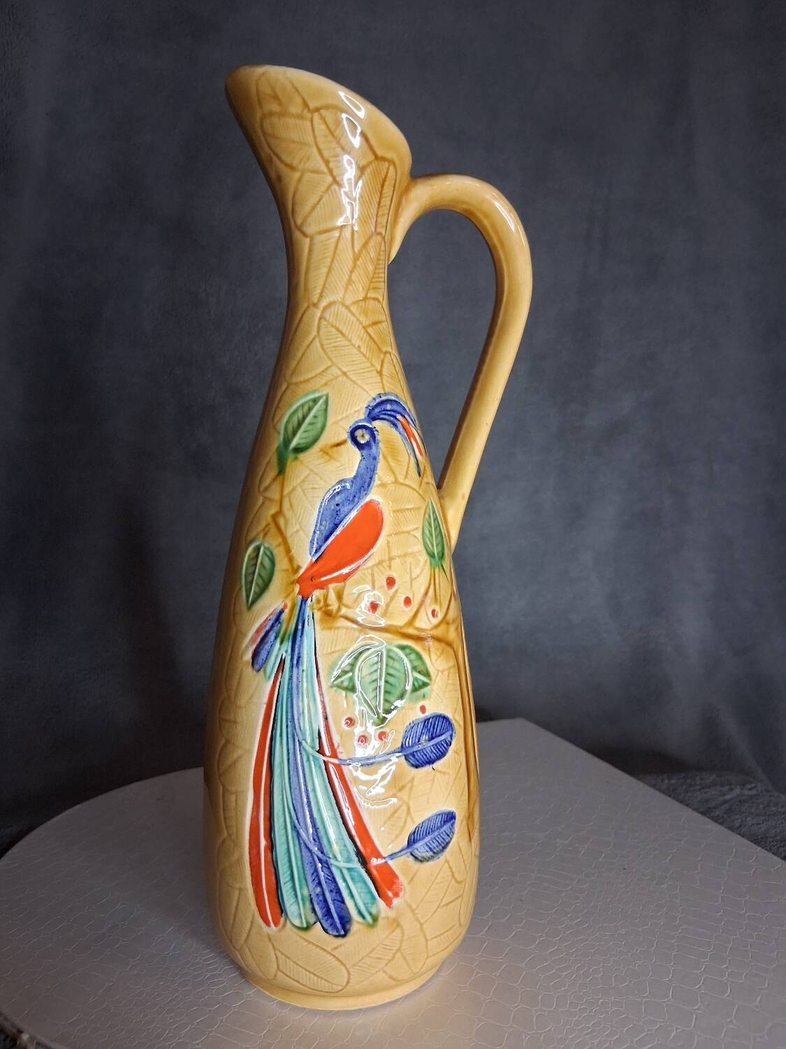 Two jugs Poët-Laval