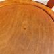 3 Luterma bistro chairs, medium oak finish