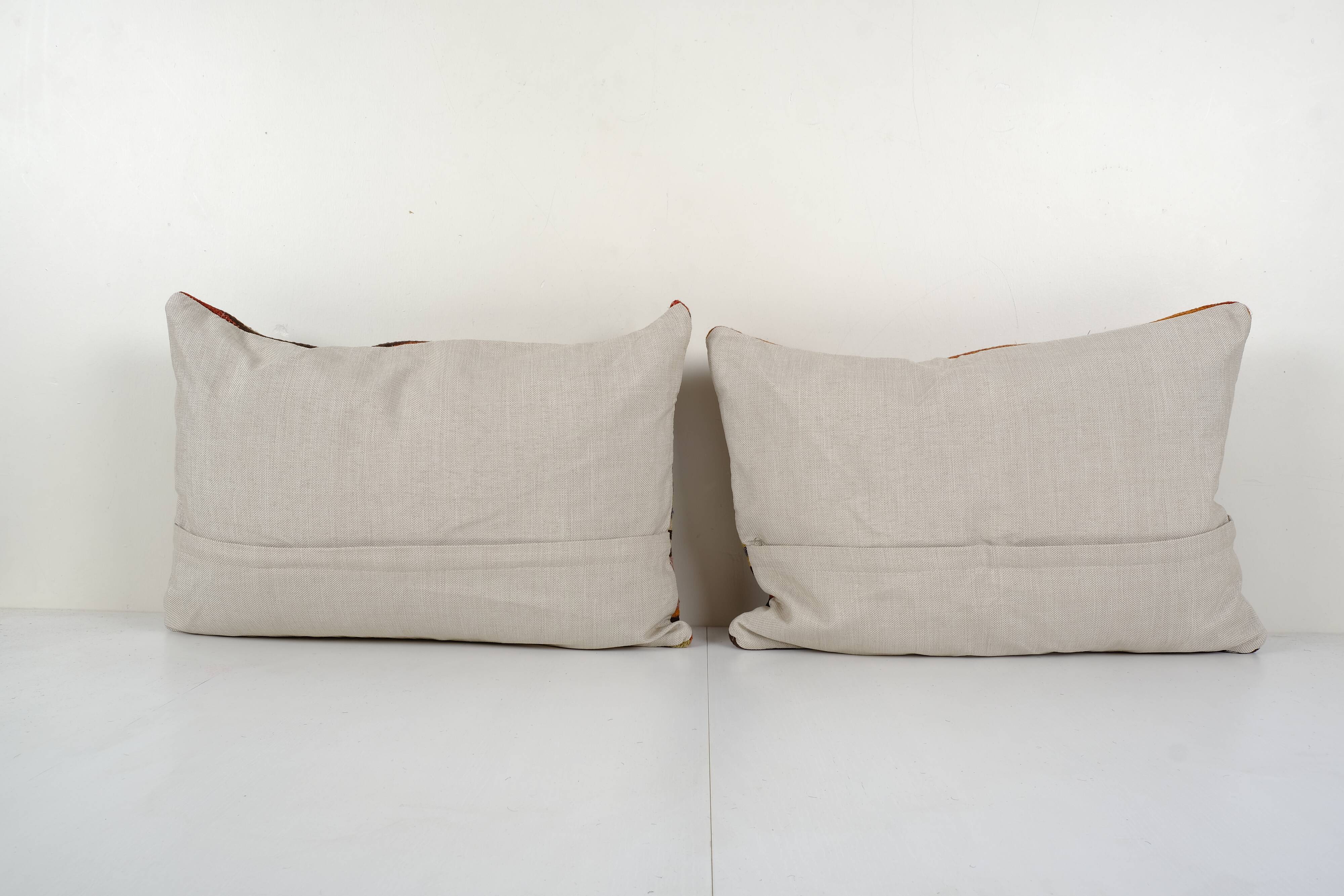 Handmade turkish kilim pillows