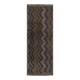 Vintage Turkish hallway rug 87x214 cm