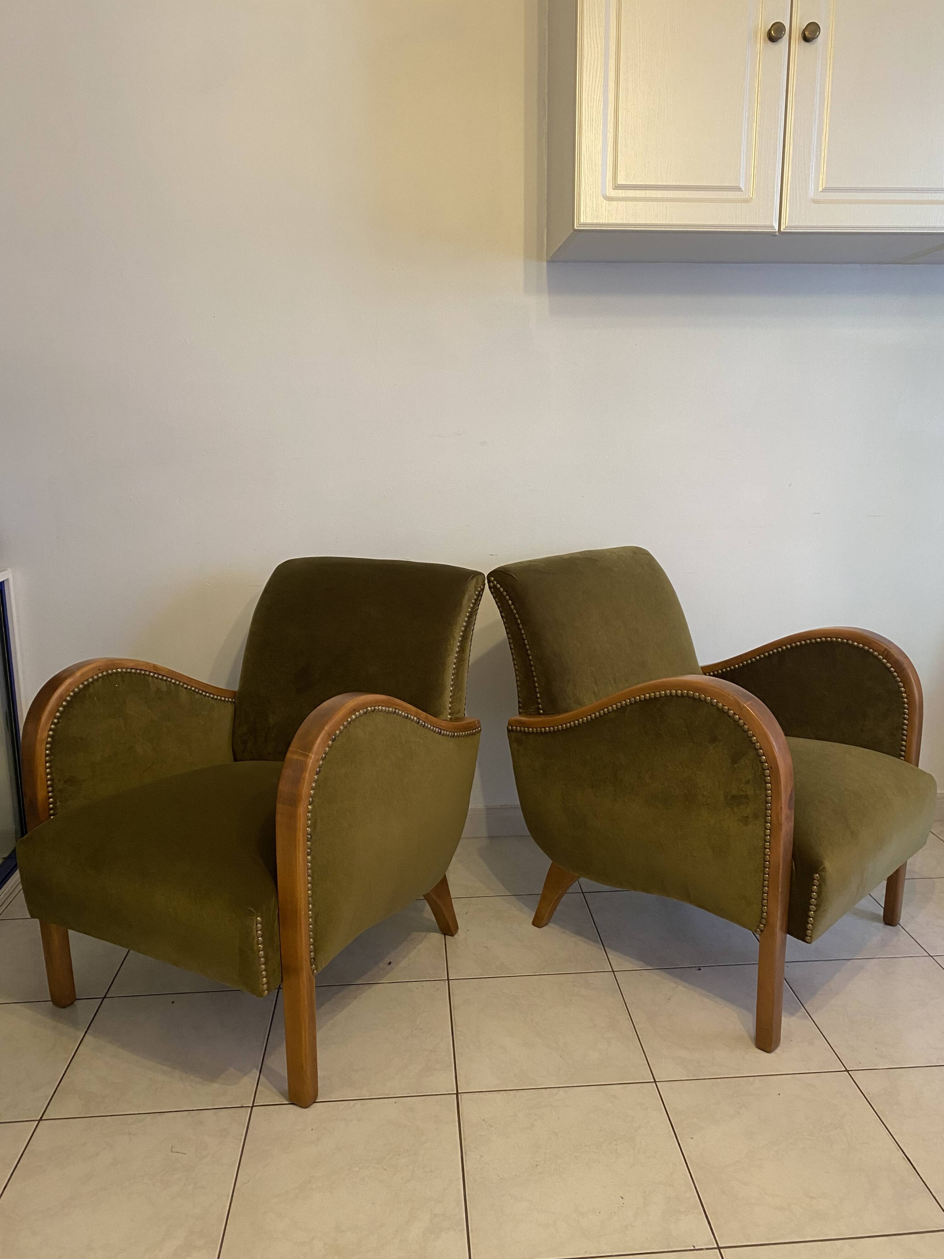 Armchairs