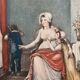 Gravure couleur / A. Legrand / La Pénitence