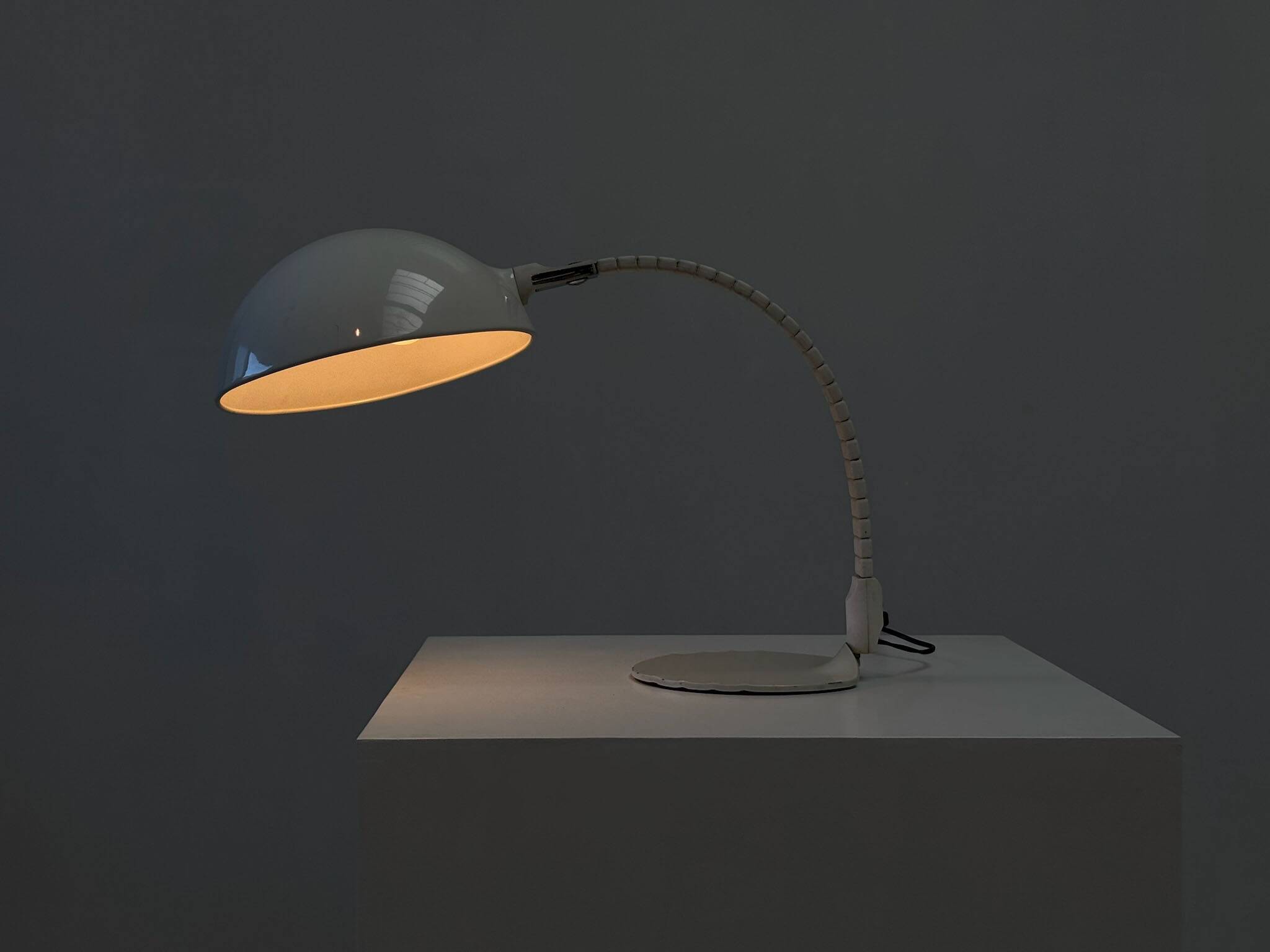 Italian table lamp Flex 660 by Elio Martinelli for Martinelli Luce