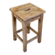 Tabouret ancien d'atelier PTT