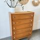 Scandinavian vintage chest of drawers / dresser