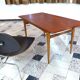 Mid-century Danish modern teak coffee table, 1960s