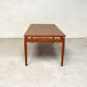 Table basse danoise Grete Jalk en teck, 1960