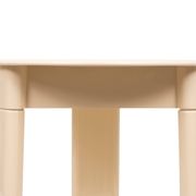 Trio Stool by Olaf von Bohr, Plastic, Space Age Design, Italy, 1970s