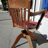 "American" office armchair