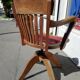 "American" office armchair