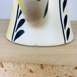 Sim Vallauris ceramic vase with handles